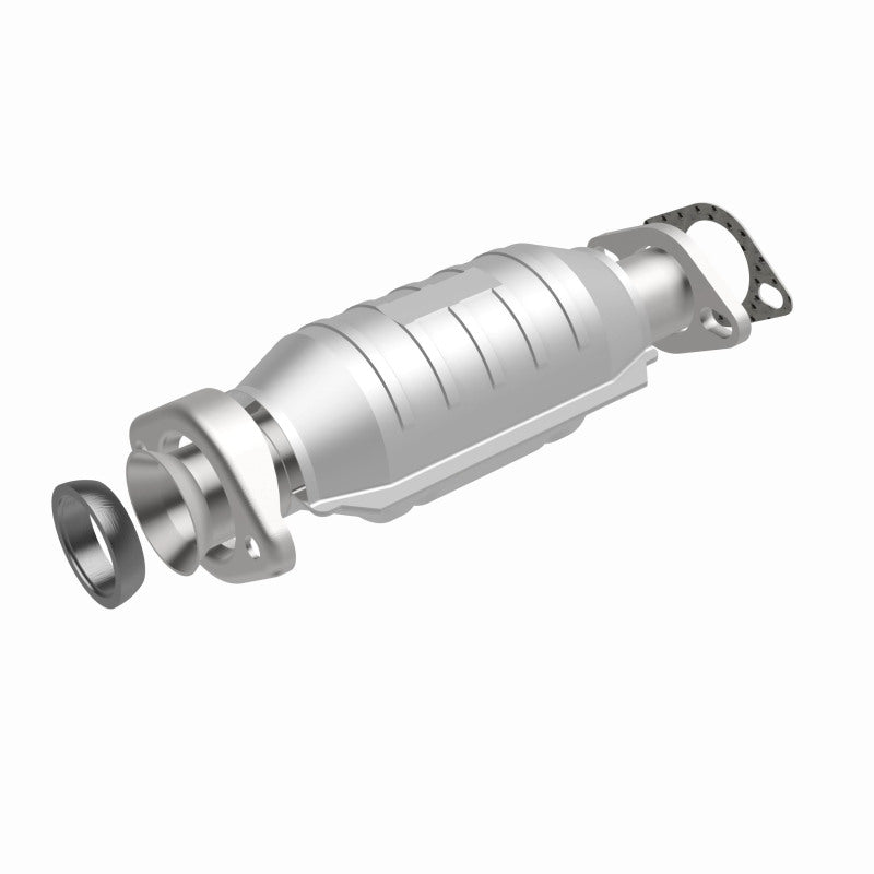 MagnaFlow Conv Ford-Mazda 13.25X6.5X4 2/2 Magnaflow