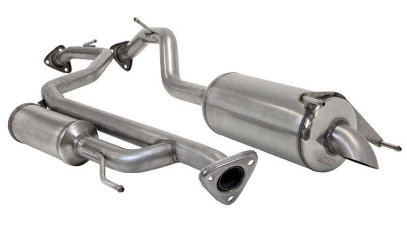 AEM 11-12 Honda CR-Z 1.5L Exhaust - eliteracefab.com