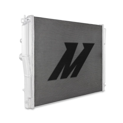 Mishimoto 2020+ Toyota Supra GR 3.0L Performance Aluminum Radiator Kit (w/Auxiliary Radiators) - eliteracefab.com