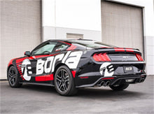 Load image into Gallery viewer, Borla 2018 Ford Mustang GT 5.0L AT/MT 2.5in S-Type Exhaust w/o Valves (Rear Section Only) - eliteracefab.com