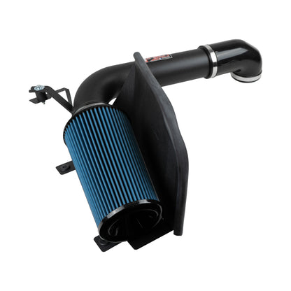 Injen 19-20 Ram 1500 V8-5.7L Wrinkle Black PF Cold Air Intake System - eliteracefab.com