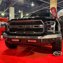 Load image into Gallery viewer, Road Armor 18-20 Ford F-150 Stealth Front Non-Winch Bumper - Tex Blk