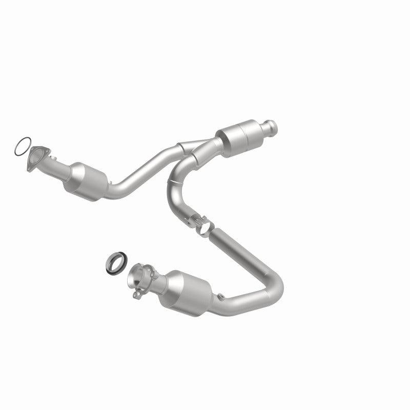 MagnaFlow Conv Direct Fit 14-16 GMC Sierra 1500 V6 4.3L - eliteracefab.com