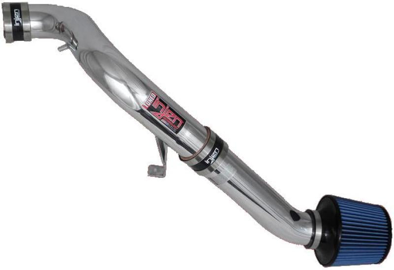 Injen 4cyl Polished Cold Air Intake 