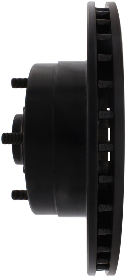 StopTech Slotted & Drilled Sport Brake Rotor Stoptech