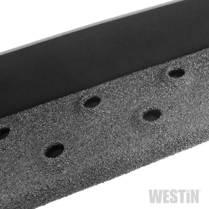 Westin/Snyper 07-17 Jeep Wrangler Rock Slider Steps - Textured Black