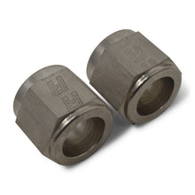 Load image into Gallery viewer, Russell Performance -6 AN Tube Nuts 3/8in dia. (Endura) (2 pcs.)