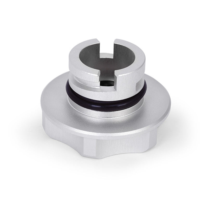 Mishimoto 2015+ Ford Mustang EcoBoost/2013+ Ford Focus ST Oil Filler Cap - Black - eliteracefab.com
