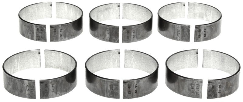 Clevite VW 2792cc AAA VR6 1992-02 Con Rod Bearing Set Clevite