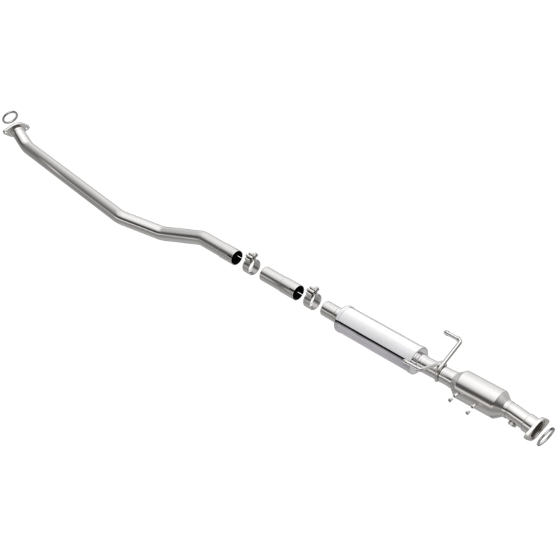 MagnaFlow Conv DF 14-16 Mazda 6 2.5L OEM Underbody Magnaflow
