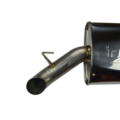 Injen 18-20 Jeep Wrangler JL V6-3.6L & L4-2.0L(t) High Tuck Axle Back Exhaust - eliteracefab.com