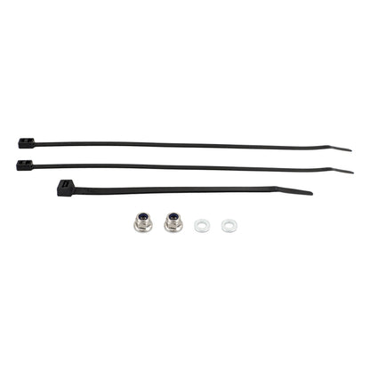 Mishimoto 2021+ Ford Bronco 2.3L Baffled Oil Catch Can - PCV Side - Black - eliteracefab.com