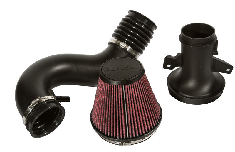 ROUSH 2011-2014 Ford F-150 5.0L Cold Air Kit - eliteracefab.com