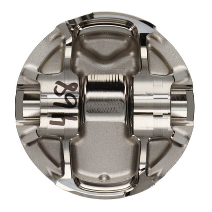 Wiseco Chevrolet LT1 6.2L 4.070 Bore 1.115 Comp Ht. 4.000 Stroke 6.125 Rod -20cc - eliteracefab.com