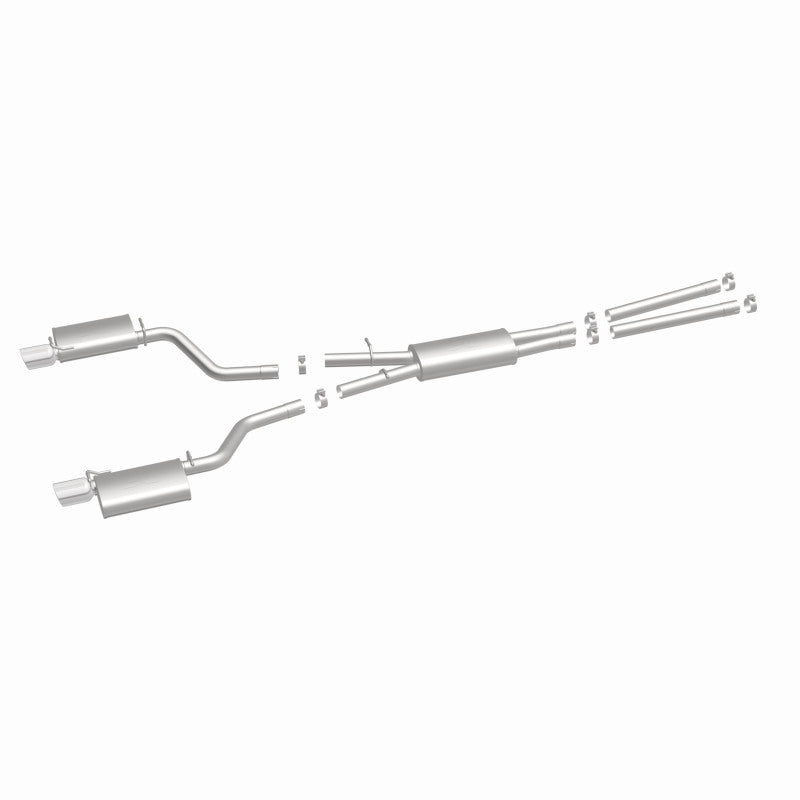 MagnaFlow Sys CB 05- Dodge Charger/Magnum 5.7 Magnaflow