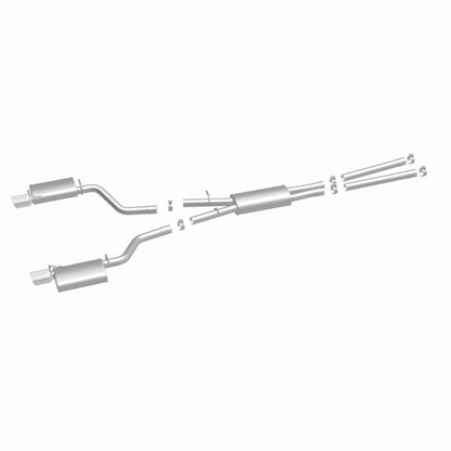 MagnaFlow Sys CB 05- Dodge Charger/Magnum 5.7 Magnaflow