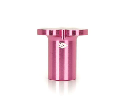 NRG Heart Shape Drift Button Nissan S13/S14/S15 - Pink - DB-H001PK
