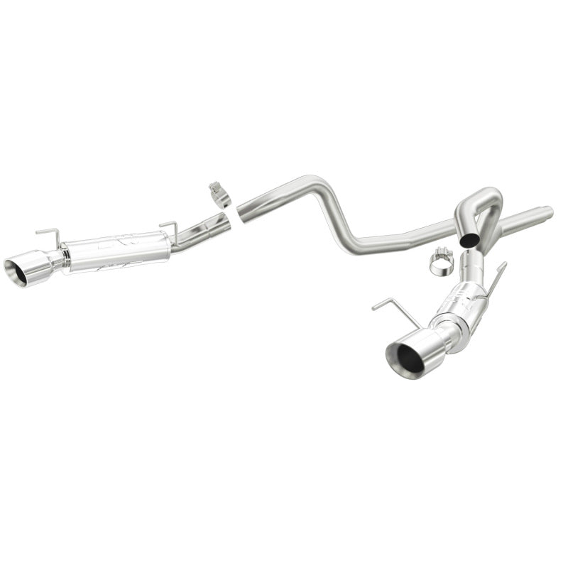 MagnaFlow Sys C/B 05-09 Ford Mustang 4.6L V8 3inch - eliteracefab.com