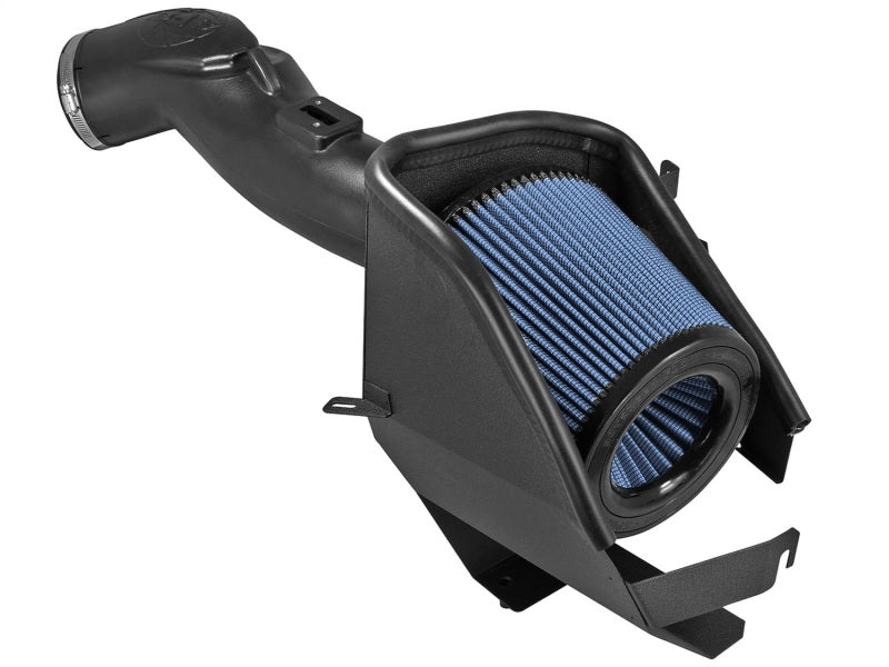 aFe MagnumFORCE Intakes Stage-2 P5R AIS P5R Ford Diesel Trucks 11-15 V8-6.7L (td) - eliteracefab.com