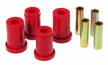 Load image into Gallery viewer, Prothane 79-93 Ford Mustang Control Arm Bushings - Red