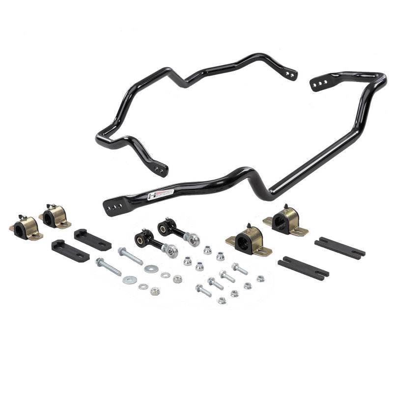 Hotchkis 99+ E46 BMW M3 Swaybars - eliteracefab.com