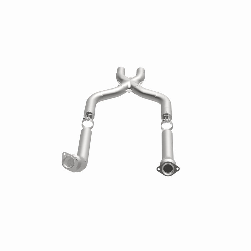 MagnaFlow 13-14 Ford Mustang 5.8L OEM Underbody Direct Fit EPA Compliant Catalytic Converter Magnaflow