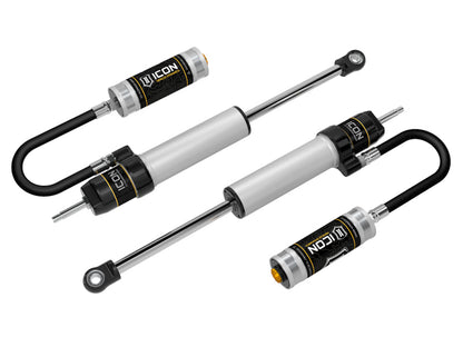 ICON 2007+ Toyota FJ / 2003+ Toyota 4Runner 1-3in Rear 2.5 Series Shocks VS RR - Pair - eliteracefab.com