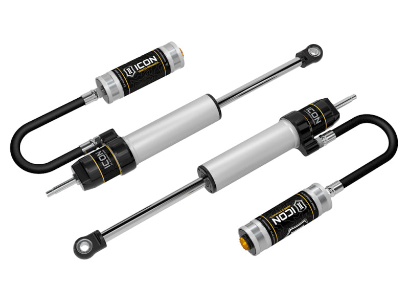 ICON 2007+ Toyota FJ / 2003+ Toyota 4Runner 1-3in Rear 2.5 Series Shocks VS RR - Pair - eliteracefab.com