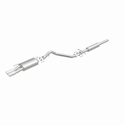 MagnaFlow Sys C/B VW Golf Iii All Mod Magnaflow