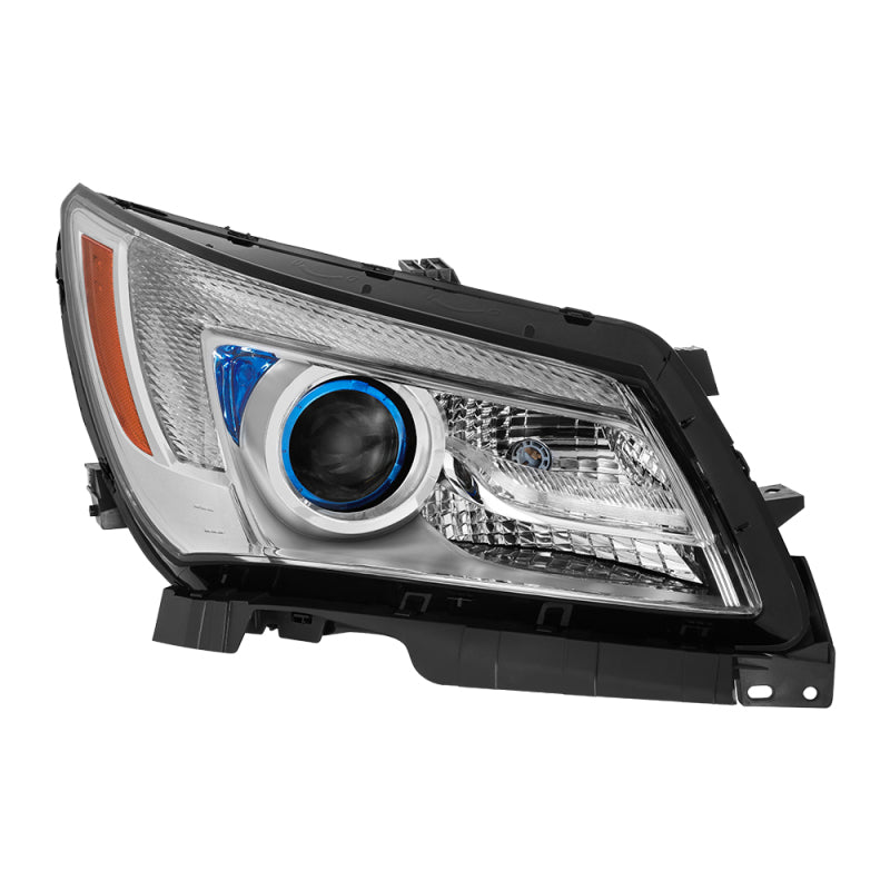 xTune 14-16 Buick LaCrosse Halogen LED Headlights - OEM Right HD-JH-BLAC14-OE-R - eliteracefab.com