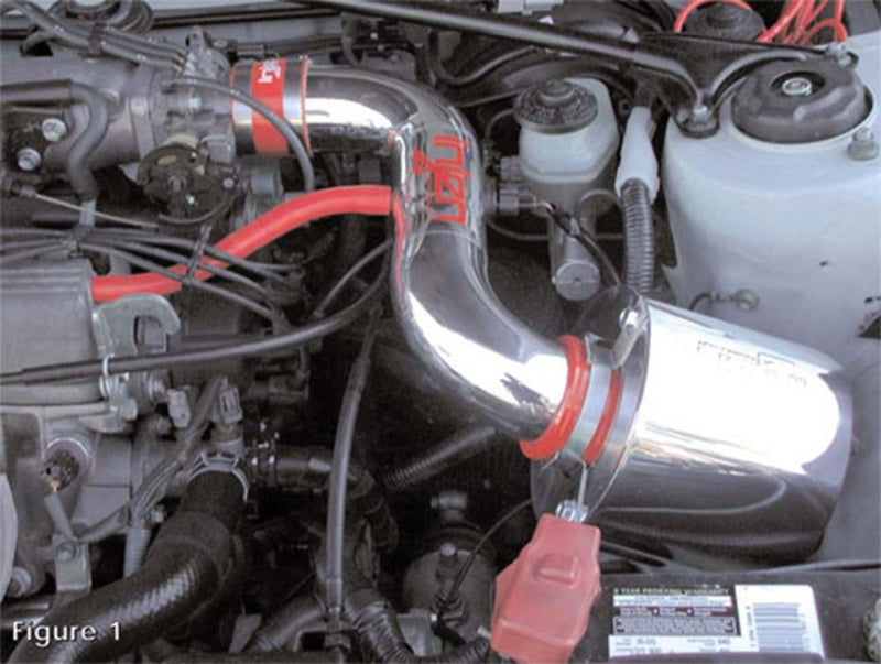 Injen 94-99 Toyota Celica GT L4 2.2L Black IS Short Ram Cold Air Intake - eliteracefab.com