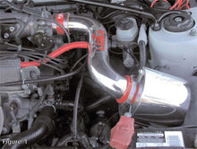 Load image into Gallery viewer, Injen 94-99 Toyota Celica GT L4 2.2L Black IS Short Ram Cold Air Intake - eliteracefab.com