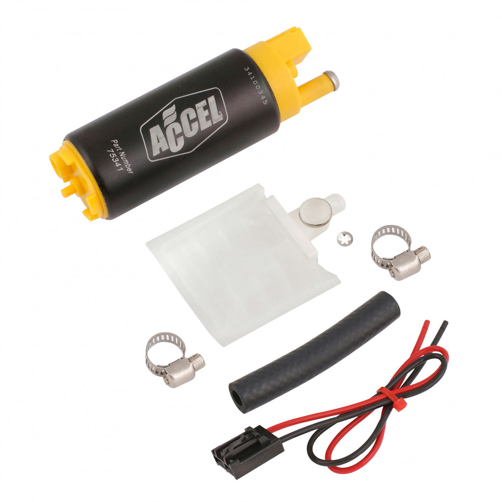 ACCEL Fuel Pump - Thruster 500 - eliteracefab.com