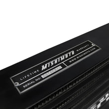 Load image into Gallery viewer, Mishimoto Universal Black M Line Bar &amp; Plate Intercooler - eliteracefab.com