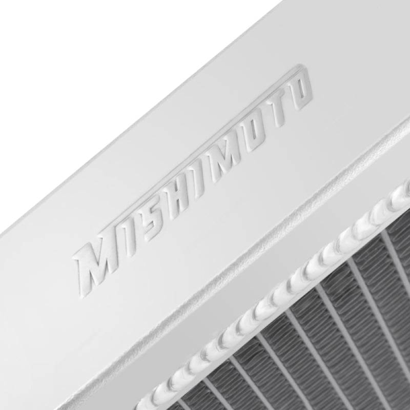 Mishimoto Universal 25 Row Dual Pass Oil Cooler - eliteracefab.com