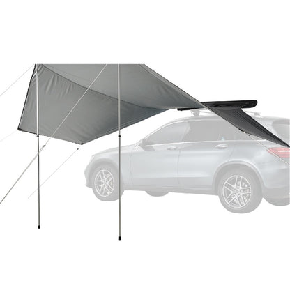 3D MAXpider 6111 Lightweight Rooftop Side Awning - Universal