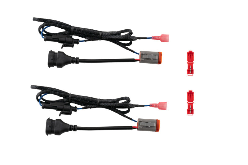 Diode Dynamics SS3 H11 Backlight Tap Wire Kit (Pair) Diode Dynamics