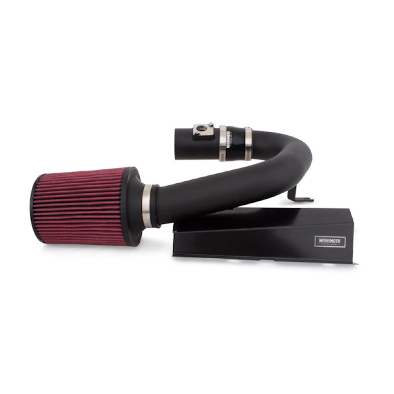 Mishimoto 13+ Subaru BRZ/Scion FR-S Performance Cold Air Intake Kit - Wrinkle Black - eliteracefab.com