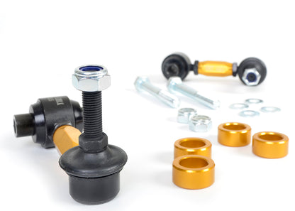 Whiteline 12+ Subaru BRZ / 12+ Scion FR-S / 12+ Toyota 86 Rear Adj X H/D Sway Bar - Link Assembly - eliteracefab.com