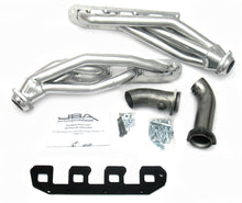 Load image into Gallery viewer, JBA 04-08 Dodge Durango 5.7L HEMI 1-5/8in Primary Silver Ctd Cat4Ward Header JBA