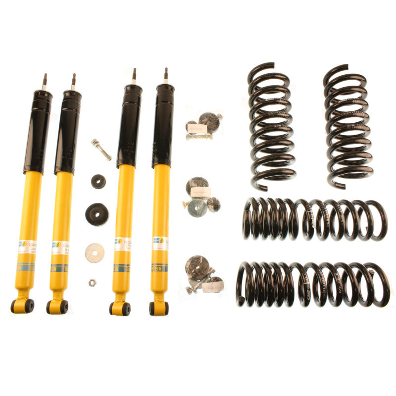 Bilstein B12 1996 Mercedes-Benz E320 Base Front and Rear Suspension Kit - eliteracefab.com