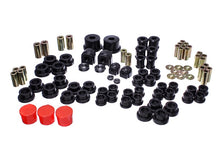 Load image into Gallery viewer, Energy Suspension 2016 Mazda Miata (ND) Black Hyper-flex Master Bushing Set