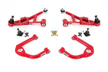 Load image into Gallery viewer, UMI Performance 93-02 GM F-Body Front A-Arm Kit Non-Adjustable Street - eliteracefab.com