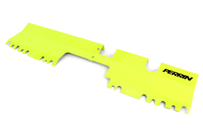 Perrin 2015 WRX/STi Neon Yellow Radiator Shroud - eliteracefab.com