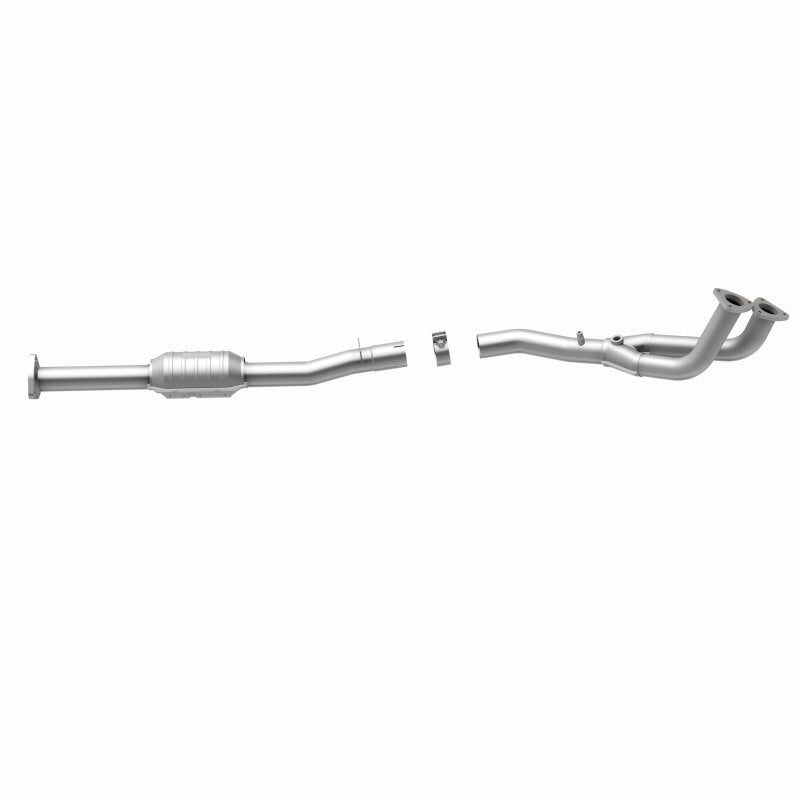MagnaFlow Conv DF Porsche 86 90 Magnaflow