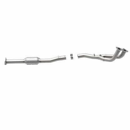 MagnaFlow Conv DF Porsche 86 90 Magnaflow