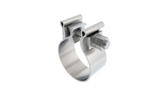 Load image into Gallery viewer, Borla Universal 2.25in (57mm) Stainless Steel Half Moon Clamp - eliteracefab.com