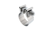 Borla Universal 2.25in (57mm) Stainless Steel Half Moon Clamp