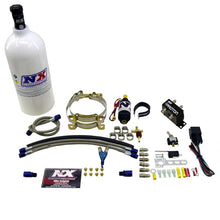 Load image into Gallery viewer, Nitrous Express Single Cyl Proton Nitrous Kit w/2.5lb Bottle