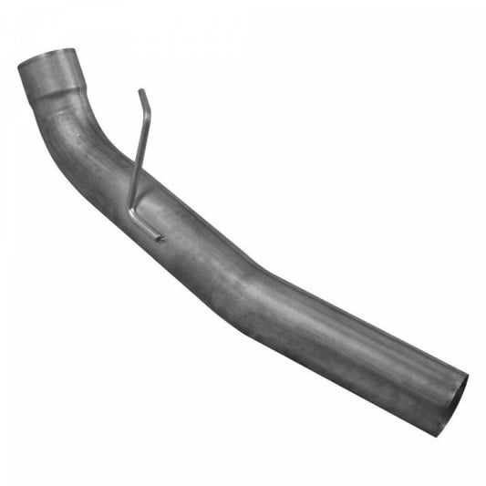 Diamond Eye TAILP 4in 2ND SEC DPF (DPF) BACK SGL AL: 2007.5-2010 CHEVY/GMC 6.6L 2500/3500 FOR K4130A Diamond Eye Performance